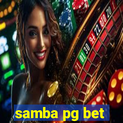 samba pg bet